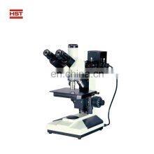 HS 301-B Metal Physics Trinocular Metallurgical metallographic microscope