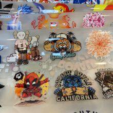 CMYKWV High Quality UV Printing Ink Digital Ink Whole Sale thumbnail-5