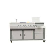 SPB-767HCA3 Manufacturers Perfect Hardcover Hot Glue Adhesive Book Binding Machine Low Price thumbnail-4