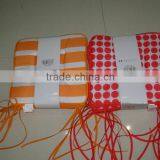 4PCS MICROFIBER PRINTED CHAIR PAD SET thumbnail-1