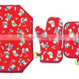 3PC FANCY CUSTOM WHOLESALE HOT SALE KITCHEN SET FROM CHINA thumbnail-1