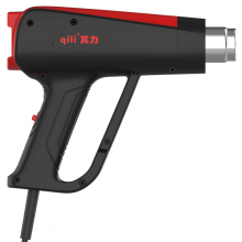 Qr 213b Qili New Fashion Hot Air Gun Soldering Station Industrial Mini Heat Gun Hot Air Blower thumbnail-4