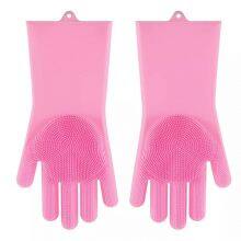 Silicone Household Waterproof Kitchen Cleaning Artifact Durable Anti Appliance thumbnail-1