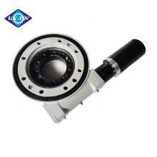 Luoyang JW 7 Inch Slewing Drive Single Axis Hydraulic Solar Tracker System Worm Gear Slew Drive SE7 thumbnail-3