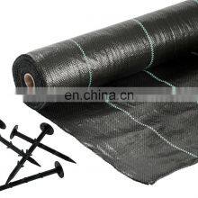 Geotextile Fabric Ground Cover PE Landscape Fabric thumbnail-2