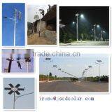 Factory Price 6m Pole With 30W LED Solar Street Light For Outdoor thumbnail-5