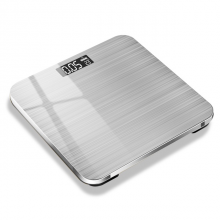 180KG Personal Body Weight Weighing Scale Tempered Glass Paltform