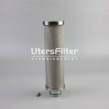 INR-Z-140-CC25-V UTERS Replace of INDUFIL Stainless Steel Wire Mesh Filter Element Accept Custom thumbnail-2