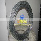 Werson Hot Dipped Galvanized Welding Concertina Wire thumbnail-3