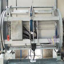 Full Set Automatic Cattle Slaughter Line For Ritual Rotary Slaughtering Box For Cow Slaughtering Equipment thumbnail-5