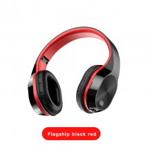 T5 Head-Mounted Headphones Support TF Card 3.5mm Wireless Blue Tooth 5.0 Headphones 9D Stereo Earphones Music Headsets With Mic thumbnail-6