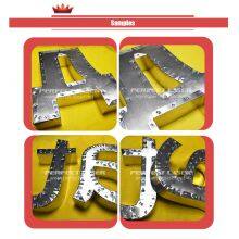 Perfect Laser Auto Sloting/Feeding/Arc Bending 3D SS Aluminum CNC Channel Letter Notcher Making Machine thumbnail-3