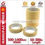 Reliable Quality High Adhesion no Residue of Masking Tape thumbnail-1