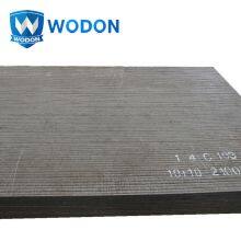 High Hardness 58~65 Hrc Fe-Cr-C Wear Resistance Chromium Carbide Overlaying Steel Plates thumbnail-3