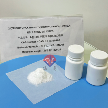 Characteristics and Use of TES Chemical Reagent as a Biological Buffer