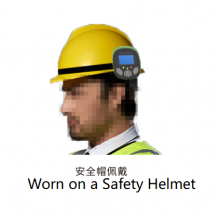 2025 KEONE Ultimate Wearable H2S Gas Leaking Detector thumbnail-4