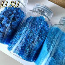 Sulfate Pentahydrate 98% CAS:7758-99-8 Copper Sodium Sulphate Agriculture Grade Industrial Grade Blue Transparent Crystal thumbnail-5