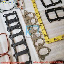 Peças de motor 6D125 Kit de vedação superior 6150-K1-9901 compatível com Komatsu thumbnail-4