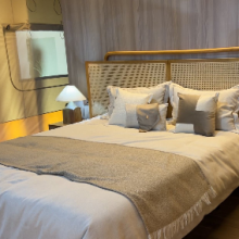 SXKON Mercury Luxury Glamping Tent thumbnail-5