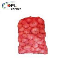 High Quality Pp Onions Potatoes Vegetable Mesh Bag for Agriculture Shopping Packaged thumbnail-5