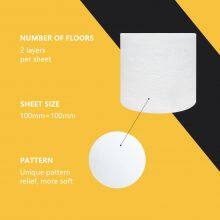 USA Wholesale Cheap Bamboo And Plant Drag Toilet Paper Rolls Soft And Absorbent thumbnail-4