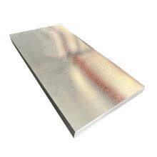 High Quality ASTM Standard Galvanized Steel Sheet Metal Hot Dipped Zinc Coated Plate for Container Plate Bending Welding Cutting thumbnail-3