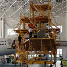 Aircraft Maintenance Dock thumbnail-2