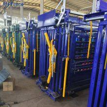 Metal Tube Premium Design Hydraulic Squeeze Cow Chute Head Cattle Crush Hydraulic Cattle Crush Cattle Crush With Weighing Scale thumbnail-2