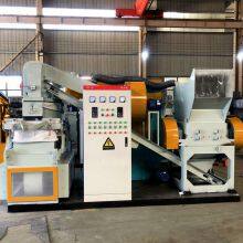 Cable Wire Scrap Copper Recycling Machine Waste Copper Wire Cable Granulation Recycling Equipment thumbnail-5