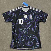 New 26-27 Season Argentina Player Version Jersey Number 10 Messi thumbnail-2
