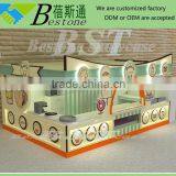 Custom Made Retail Juice Bar Kiosk for Sale, Juice Bar Furniture