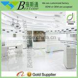 Stylish Eyewear Wooden Stand Design for Optical Store