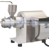 Laboratory batches of disc sand Mill .Bead mill.micron grinding machinery.Longly Machine LSM-0.3L