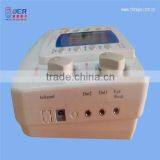 Multifunction Muscle Stimulator with electronic pulse/laser/infrared heating therapy