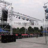 Kiya Hotsale Stage Truss Aluminum 6082-T6 From Guangzhou Factory thumbnail-4