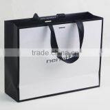 Low Price Discount Cheap Custom Made Clothes Paper Bag thumbnail-2