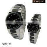 Stainless Steel Lovers Pc21 Japanese Movt Quatz Watch thumbnail-1