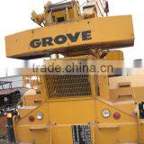 Used Condition Year 2002 Grove RT750 50t Terrain Crane in Shanghai for Sale With Good Condition and High Quality thumbnail-3