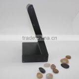 Desktop 7 Inch LCD Screen Coffee House Advertising Wireless Phone Charger Device With Three USB thumbnail-2