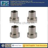 ISO9001 Qualification Certificate High Precision Carbon Steel Shaft Collar Bushing thumbnail-1