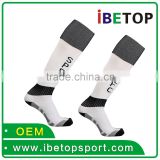 Low MOQ Custom Professional Dryfit Soccer sport football cotton socks