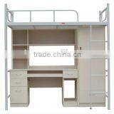 Adult Metal Bunk Beds,double Bunk Bed for School,home,dormitory and Barracks thumbnail-6