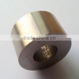 Round Alnico magnet with a hole