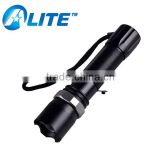 Aluminum Alloy 3W XPE LED Rechargeable LED Police Torch