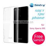 Cell Phone Flashing Case Cell Phone Case Cover Aluminium Case Phone Cases Wholesale Lot Clean Tpu Case for Sony Xperia Z1mini thumbnail-5