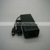 OEM FCC and CE Certification 24v 1.25a Power Supply for Verifone New T460 T420 5 Pin Mini Din