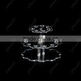 Transparent Lcd Display Acrylic Display Stand thumbnail-2