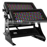 high power huge 550w RGB led flood light for bridge/plaza/garden/stage