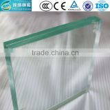 Glorious Future high quality safety tinted laminated glass