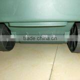 Plastic Trolley Bin in Garden , Garden Tool Trolley thumbnail-3